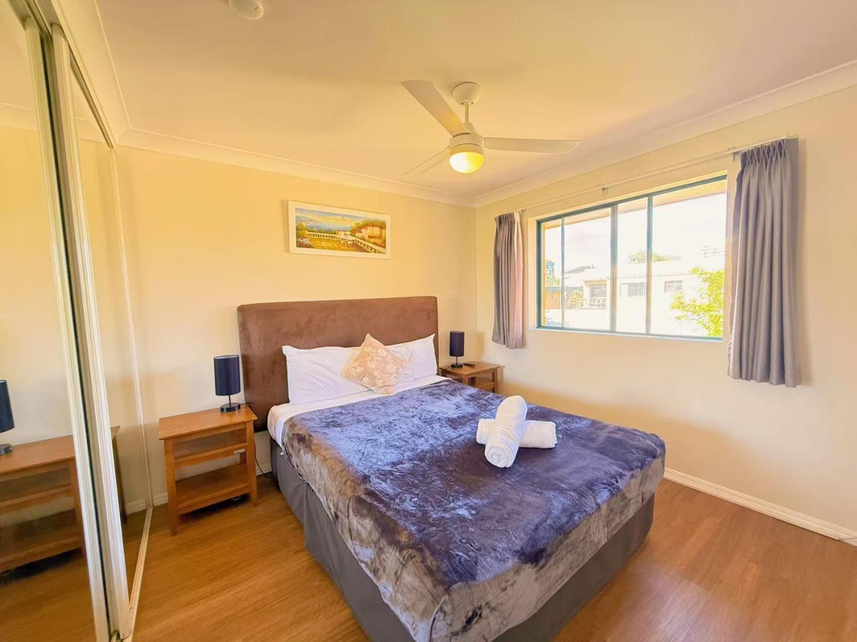 Karana Palms Resort Gold Coast Exterior foto