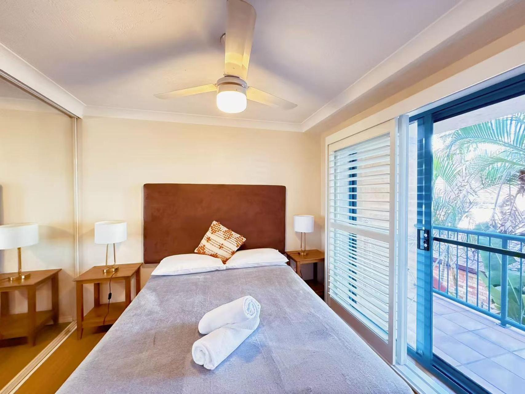 Karana Palms Resort Gold Coast Exterior foto