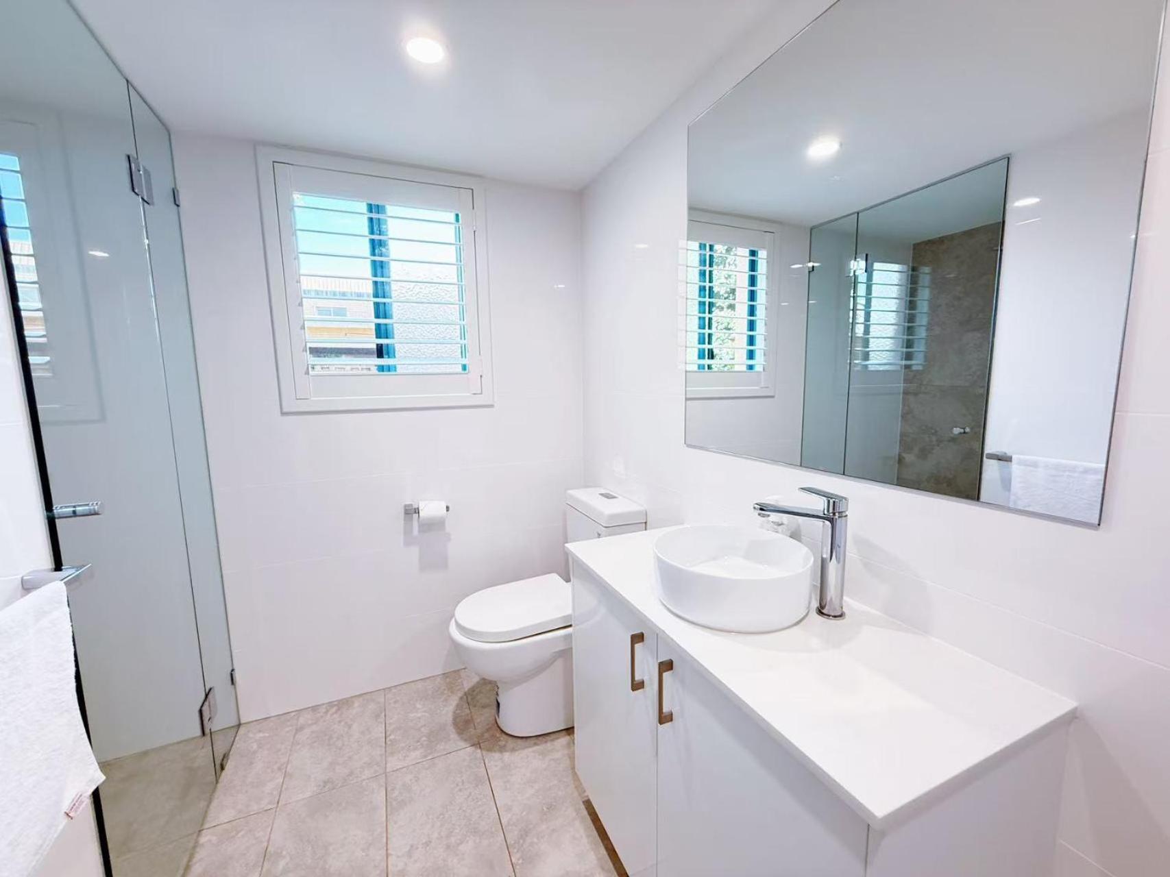 Karana Palms Resort Gold Coast Exterior foto